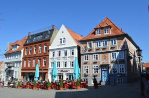 Hotel Primo Hotel Am Fischmarkt Stade Německo