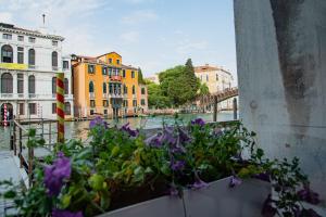 Luxury on the Gran Canal with wonderful view
