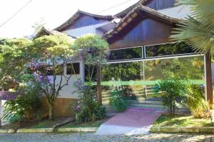 Pousada Cascata - 萨夸雷马