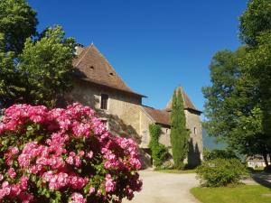 B&B / Chambres d'hotes Chateau beyrin : photos des chambres