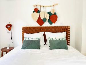 Lindo apartamento 2 quartos com pátio - Batalha - APT C