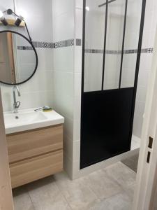 Appartements Le tres grand Appart : photos des chambres