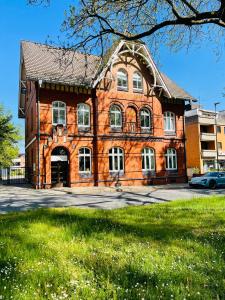 Kaiserliche Post Suites Bevensen-Ferienwohnung