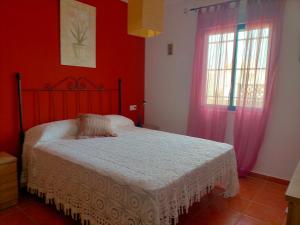 Apartamento con encanto, terraza y parking cubierto