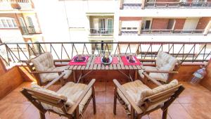 Center of the Sea, Three rooms - Alojamientos La Torre