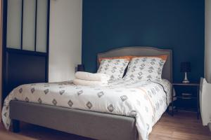 Appartements LeBeauBrun_ HyperCentre_ Duplex : photos des chambres