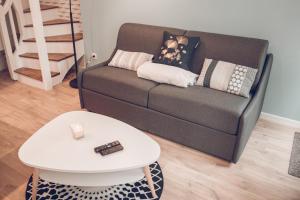 Appartements LeBeauBrun_ HyperCentre_ Duplex : photos des chambres
