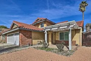 Bright California Home with Patio Less Than 1 Mi to Hiking! - 诺科