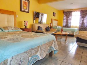 El paraíso de Zacatlán DEPARTAMENTO con JARDÍN y Lumbrera, 11 personas