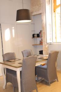 Appartements Le Loisy : photos des chambres