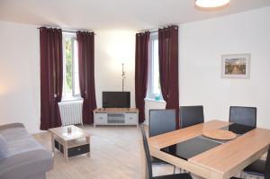 AU BORD DE LEAU appartement 50 M2