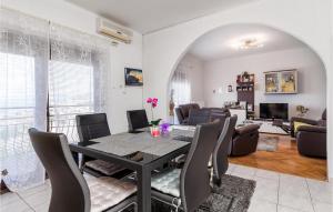 Nice Apartment In Senj With Wifi And 2 Bedrooms