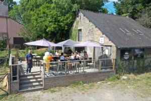Maison au calme pour 7 personnes