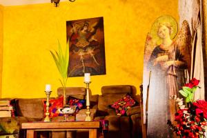 Your Mexican Hacienda SWIMMING POOL JACUZZI & SPA