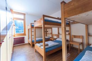 Pontresina Youth Hostel