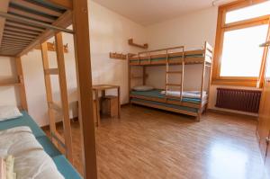Pontresina Youth Hostel