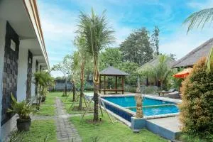 橙色巴拉根别墅酒店 - 乌鲁瓦图