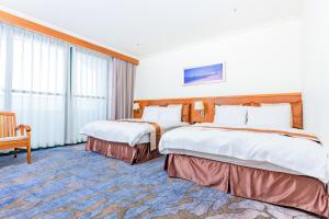 Deluxe gia đình hướng biển (Family Deluxe Sea View)