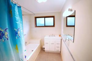 Blue Waves - BYO Linen