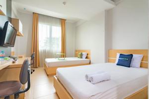 Urbanview Hotel Syariah Dapen Pontianak by RedDoorz