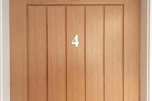 Flotnar Hús - Newbuild B&B