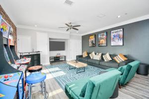 La Casa Blanca-Rooftop Skyline with Gameroom