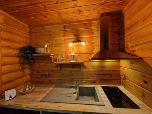 Les Chalets Amneville : photos des chambres