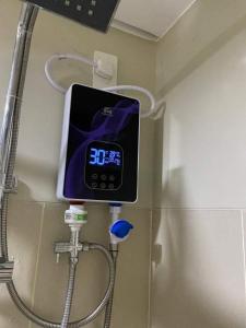 Fame Residences Tower-1 Unit 3207 in Mandaluyong 1 Br w Balcony City view