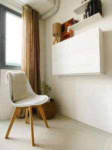 Fame Residences Tower-1 Unit 3207 in Mandaluyong 1 Br w Balcony City view