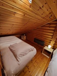 Les Chalets Amneville : photos des chambres