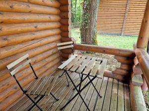 Les Chalets Amneville : photos des chambres