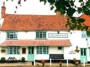 obrázek - The Green Man Boutique Hotel