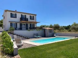 La bastide - Méthamis