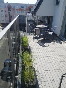 Apartament BlueBay