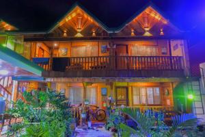 Aquarius - Port Barton