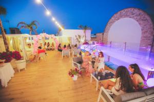 Cleros Sky Lounge