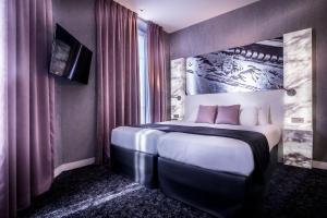 Hotels Hotel Marais Grands Boulevards : photos des chambres