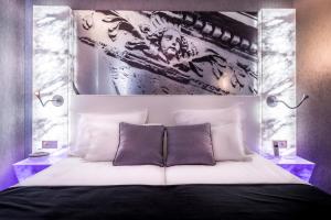 Hotels Hotel Marais Grands Boulevards : photos des chambres