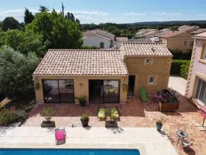 Mazet des lavandes - Сен-Кентен-ла-Потри