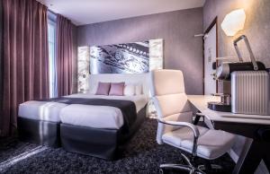 Hotels Hotel Marais Grands Boulevards : photos des chambres