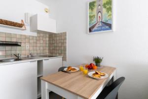 Studio Vasco confortable lumineux parking privé