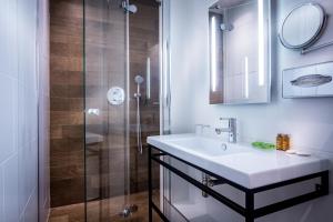 Hotels Hotel Marais Grands Boulevards : photos des chambres