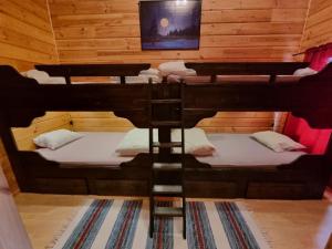 Trollvang, hytte med pool og sauna