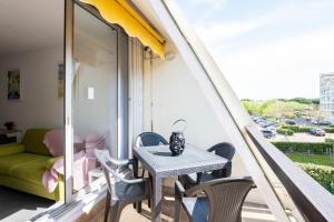 Studio Vasco confortable lumineux parking privé