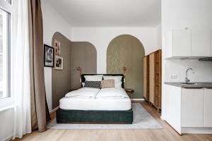 Arbio I Luxury Apartments in East Side Gallery