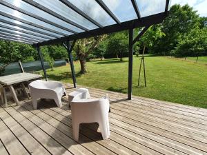 Gîte et chambre dhôtes en Champagne