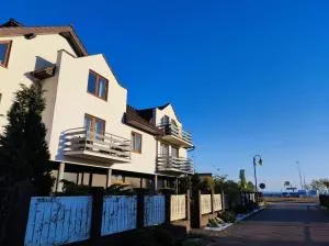 Willa Przystań - يوراتا