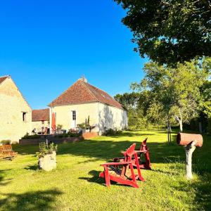 Sejours chez l'habitant Domaine de La Vove : photos des chambres