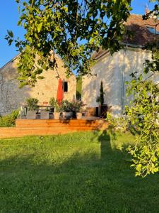 Sejours chez l'habitant Domaine de La Vove : photos des chambres