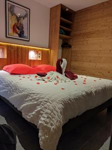 Villas Nature Cottage Vosges Spa Le Cerf : photos des chambres